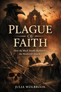 Plague of Faith How the Black Death Shattered the Medieval Church