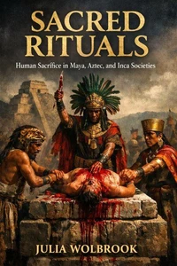 Sacred Rituals Human Sacrifice in Maya, Aztec, and Inca Societies