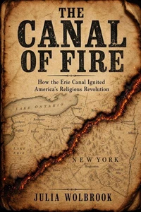 The Canal of Fire How the Erie Canal Ignited America's Religious Revolution