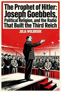 The Prophet of Hitler Joseph Goebbels, Political Religion, and the Radio That Built the Third Reich