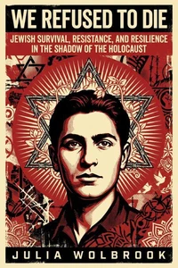 We Refused to Die Jewish Survival, Resistance, and Resilience in the Shadow of the Holocaust