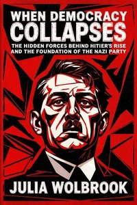 When Democracy Collapses The Hidden Forces Behind Hitler’s Rise and the Foundation of the Nazi Party
