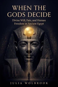 When the Gods Decide Divine Will, Fate, and Human Freedom in Ancient Egypt