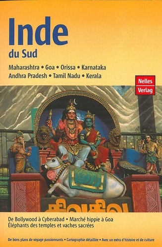 Inde du Sud  Edition 2017