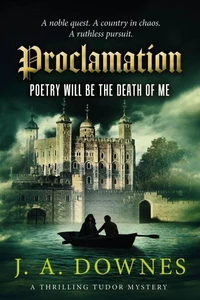 Proclamation: Poetry will be the death of me
