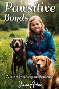  Julian Archer - Pawsitive Bonds: A Tale of Friendship and Resilience.