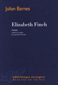Julian Barnes - Elizabeth Finch.