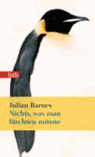 Julian Barnes - Nichts, was man fürchten müsste.