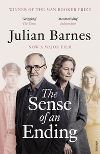 Julian Barnes - The Sense of an Ending - The classic Booker Prize-winning novel.
