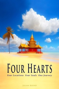  Julian Bound - Four Hearts - Novels by Julian Bound.