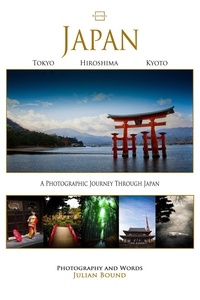  Julian Bound - Japan - Photography Books by Julian Bound.