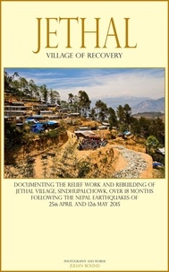  Julian Bound - Jethal, Village Of Recovery - Photography Books by Julian Bound.
