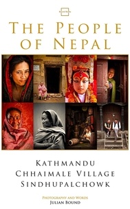 Julian Bound - The People of Nepal - Photography Books by Julian Bound.