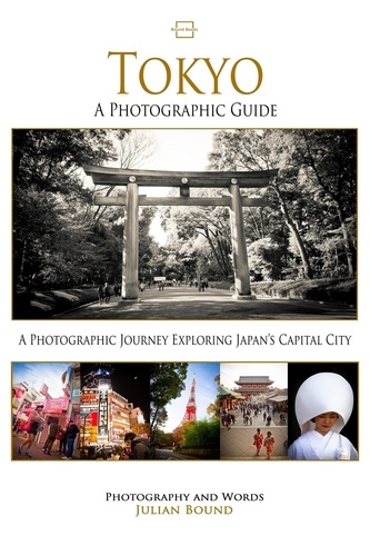  Julian Bound - Tokyo - Photography Books by Julian Bound.