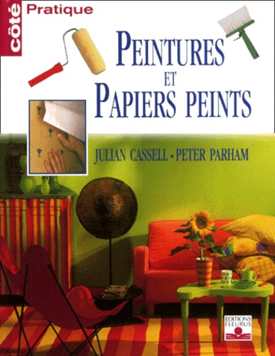 Julian Cassell et Peter Parham - Peintures Et Papiers Peints.
