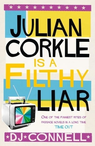 Julian Corkle is a Filthy Liar.