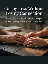 Caring Less Without Losing Connection