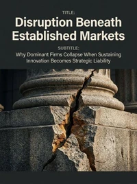 Disruption Beneath Established Markets