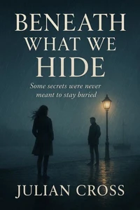 Beneath What We Hide — The truth doesn’t set you free—it sets you on fire.