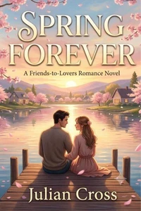 Spring Forever , A Friends-to-Lovers Romance Novel