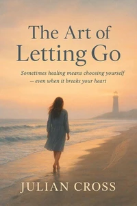 The Art of Letting Go: Sometimes healing means choosing yourself—even when it breaks your heart.