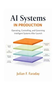 AI Systems in Production: Operating, Controlling, and Governing Intelligent Systems After Launch