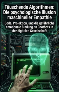 Täuschende Algorithmen: Die psychologische Illusion maschineller Empathie