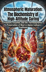 Atmospheric Maturation: The Biochemistry of High-Altitude Curing
