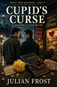 Cupid's Curse - An MM Rosewood Harbor Mystery