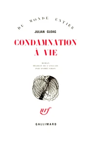 Condamnation à vie