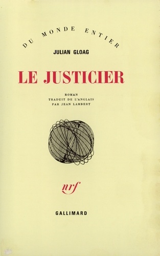 Julian Gloag - Le Justicier.