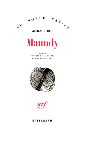 Julian Gloag - Maundy.