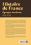 Histoire de France. Epoque moderne 1515-1774