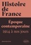 Histoire de France. Epoque contemporaine, 1914 à nos jours