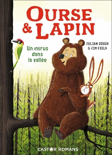 Ourse & Lapin  Un intru dans la vallée - Occasion