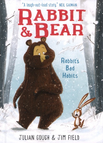 Rabbit and Bear  Rabbit's Bad Habits