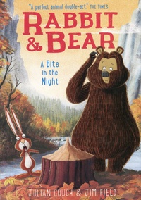 Julian Gough et Jim Field - Rabbit and Bear Tome 4 : A Bite in the Night.