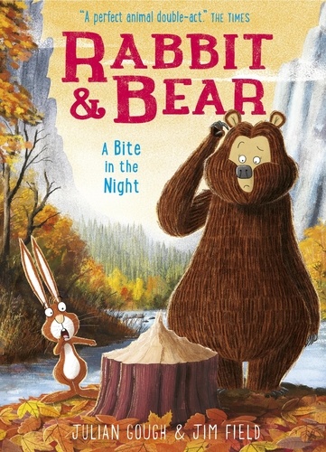 Rabbit and Bear Tome 4 A Bite in the Night