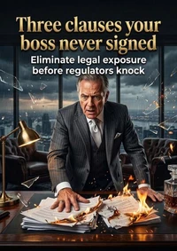 Three clauses your boss never signed