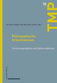 Philosophische Arbeitsweisen