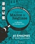 Julian Press - L'agence Malice & Réglisse  : Le mystère de la jonque noire - 60 énigmes à résoudre en s'amusant.