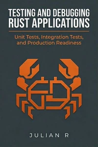 Testing and Debugging Rust Applications: Unit Tests, Integration Tests, and Production Readiness