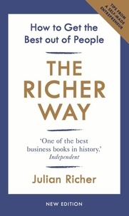 Julian Richer - The Richer Way - How to Get the Best Out of People.