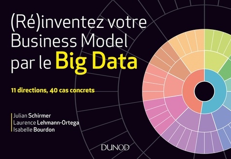 Julian Schirmer et Laurence Lehmann-Ortega - (Ré)inventez votre business model par le Big Data.