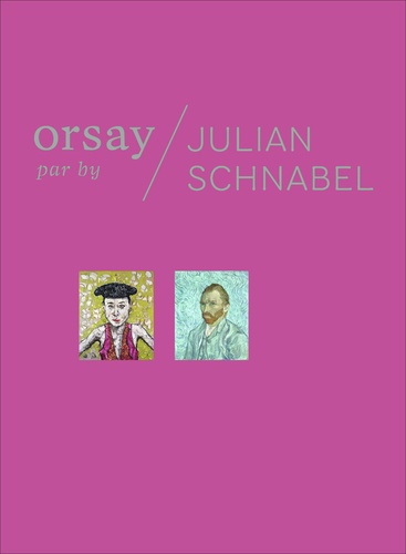 Julian Schnabel - Orsay par Julian Schnabel.
