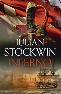 Julian Stockwin - Inferno - Thomas Kydd 17.