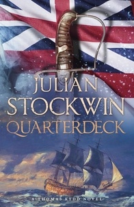 Julian Stockwin - Quarterdeck - Thomas Kydd 5.