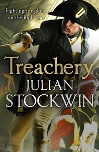 Julian Stockwin - Treachery - Thomas Kydd 9.