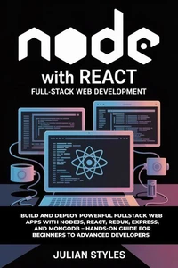 Node With React: Fullstack Web Development