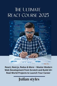 The Ultimate React Course 2025